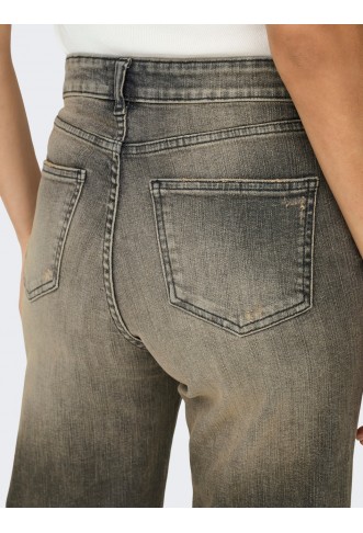 ONLJUICY High waist Wide Leg Fit Jeans