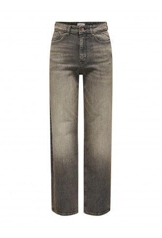 ONLJUICY High waist Wide Leg Fit Jeans