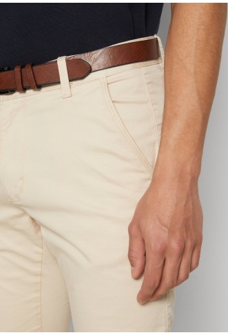 INDICODE JEANS GOVER - Chinos - fog