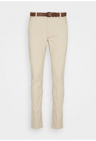 INDICODE JEANS GOVER - Chinos - fog