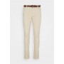INDICODE JEANS GOVER - Chinos - fog