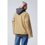 BELLE WASHED JACKET - Mid-season jacket