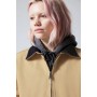 BELLE WASHED JACKET - Mid-season jacket