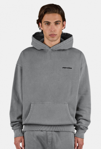 Logo Oversized Hoodie...