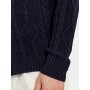 Brave Soul Cardigan Blu scuro Regular Fit
