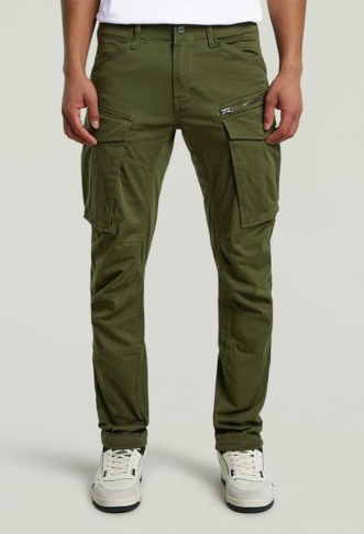 G-STAR ROVIC ZIP TAPERED -...