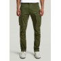 G-STAR ROVIC ZIP TAPERED - Cargo trousers