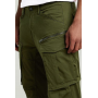 G-STAR ROVIC ZIP TAPERED - Cargo trousers