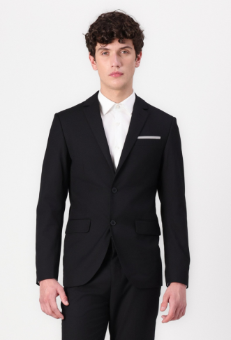 Pier One Suit Jacket - black