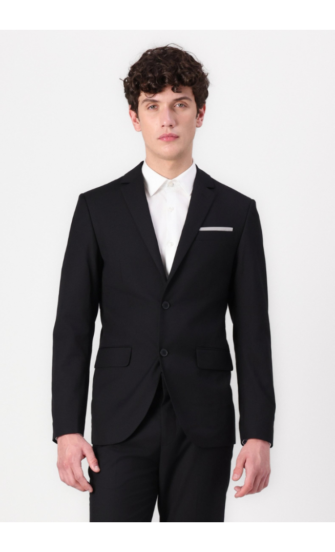 Pier One Suit Jacket - black
