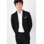 Pier One Suit Jacket - black