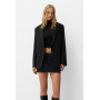 Bershka Basic blazer