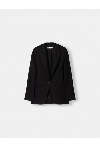 Bershka Basic blazer