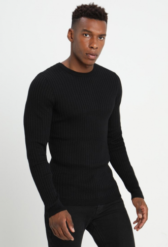 Pier One Jumper - black