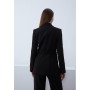 Anna Field Blazer - black