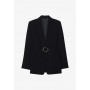 Anna Field Blazer - black
