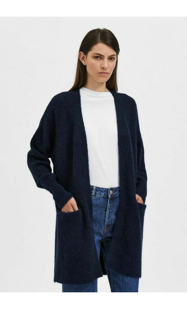 Selected Femme SLFLULU NEW LONG