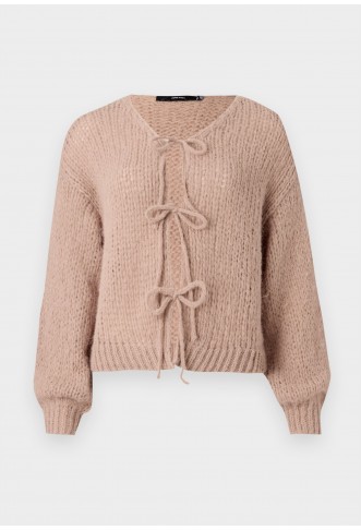 Vero Moda VMALOA BOW CARDIGAN
