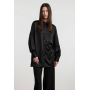 YAS PELLA NOOS - Button-down blouse - black