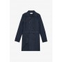 Pier One Trenchcoat - dark blue
