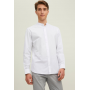 Jack&Jones SHIRT LS PLAIN MAO
