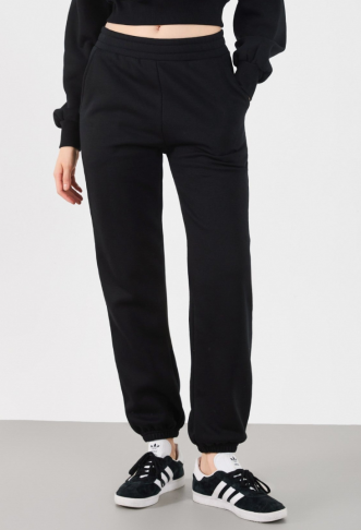 Even&Odd Sweatpants - black