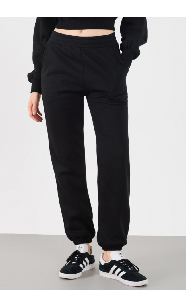 Even&Odd Sweatpants - black