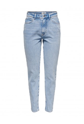 ONLEMILY High waist Straight Fit Jeans