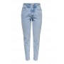 ONLEMILY High waist Straight Fit Jeans