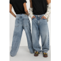 YOURTURN UNISEX - Baggy Jeans