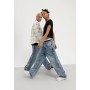YOURTURN UNISEX - Baggy Jeans