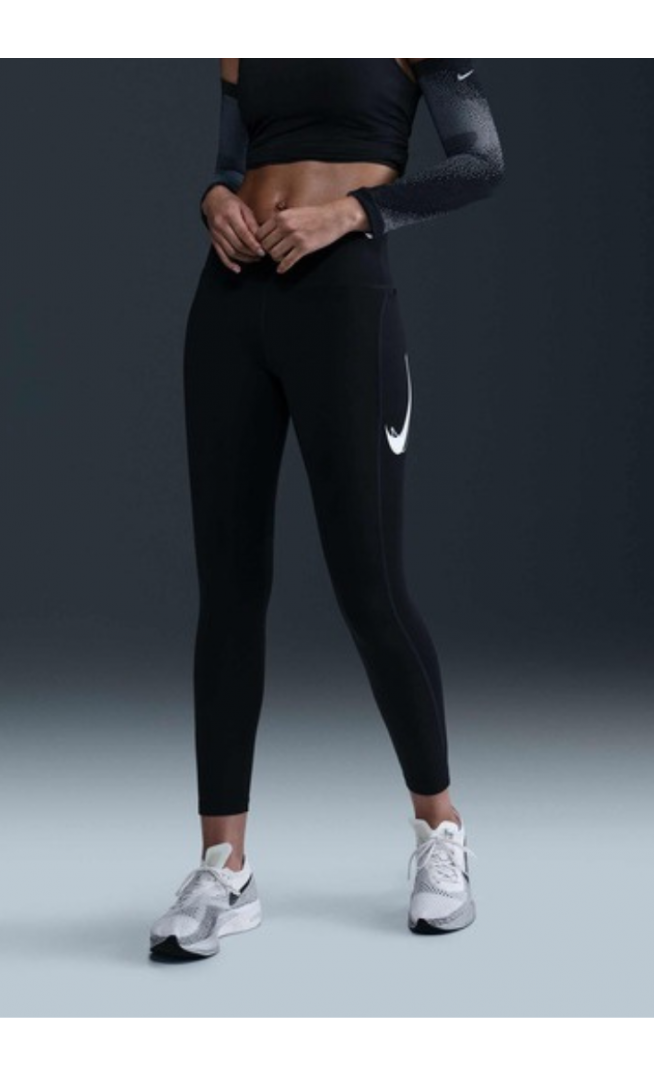 Nike Fast Women's Mid-Rise 7/8 Leggings