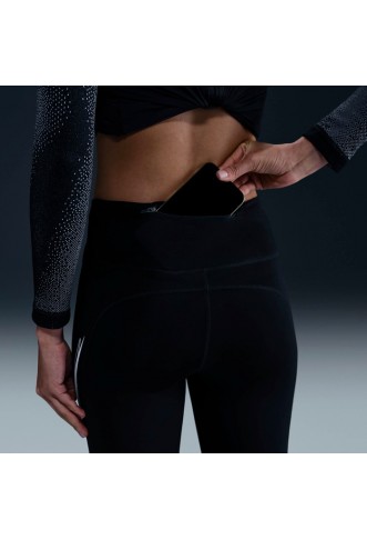 Nike Fast Women's Mid-Rise 7/8 Leggings