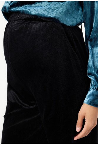 Vero Moda Maternity - Trousers - black