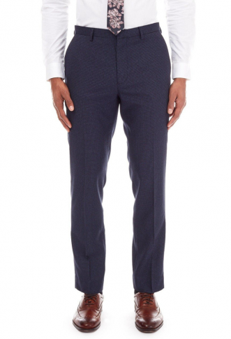 Burton Blue Puppytooth Slim...