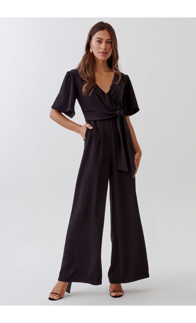 TUSSAH CARIN - Jumpsuit - black