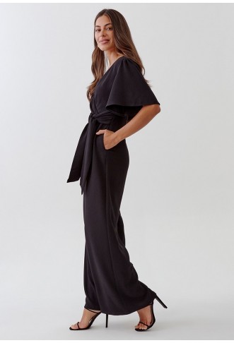 TUSSAH CARIN - Jumpsuit - black