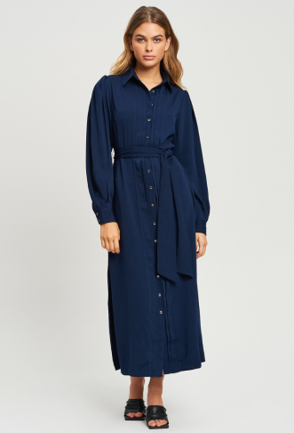 WILLA AZTEC - Shirt dress -...