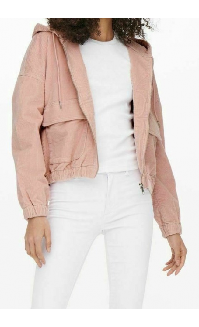 ONLY  Summer jacket - light pink