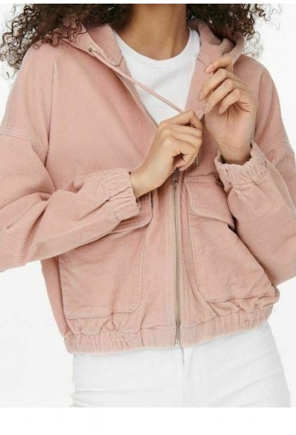 ONLY  Summer jacket - light pink