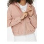 ONLY  Summer jacket - light pink