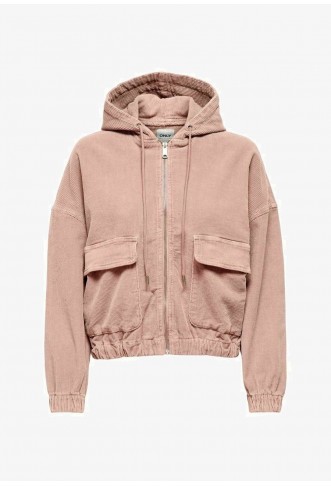 ONLY  Summer jacket - light pink