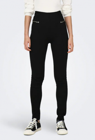 ONLY Leggings ZIP LEGGING PNT