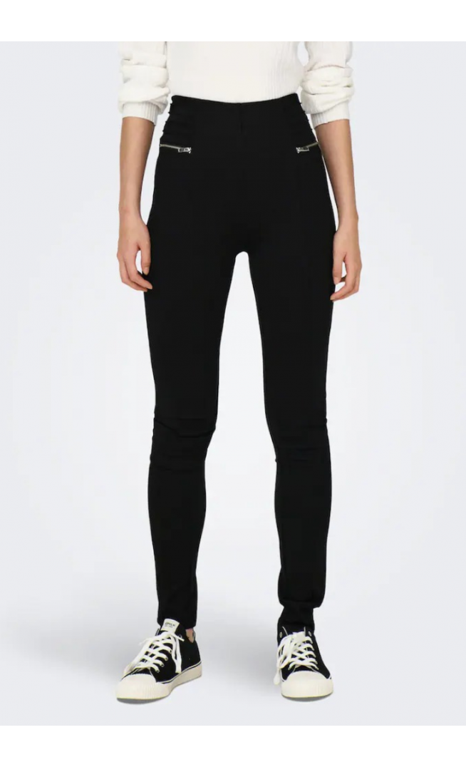 ONLY Leggings ZIP LEGGING PNT