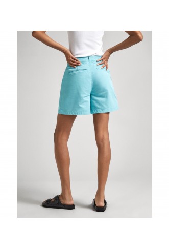 Pepe Jeans SHORT VANIA BLUE