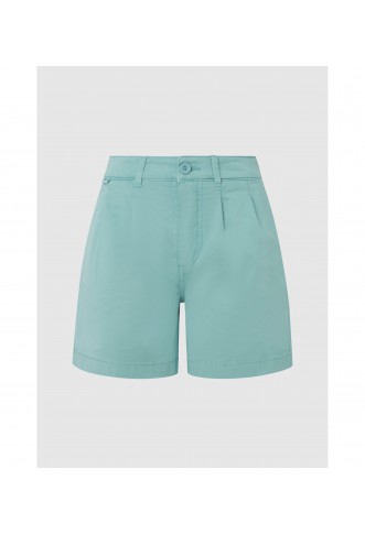 Pepe Jeans SHORT VANIA BLUE