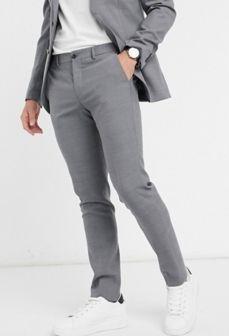 Jack and Jones suit trouser...