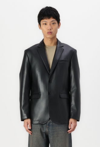 Jack & Jones PREMIUM - Faux...