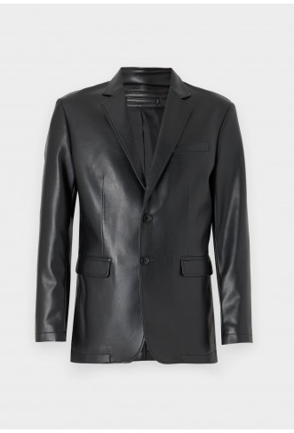 Jack & Jones PREMIUM - Faux leather jacket