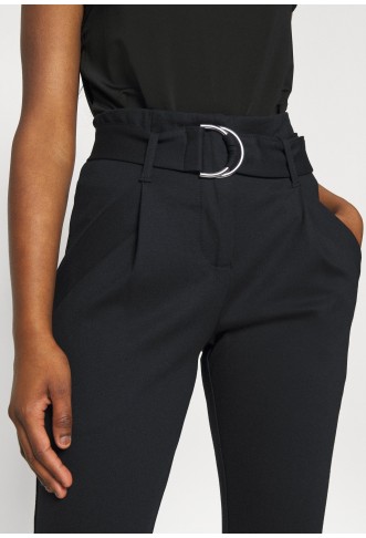 Vero Moda Petite  - Trousers - black